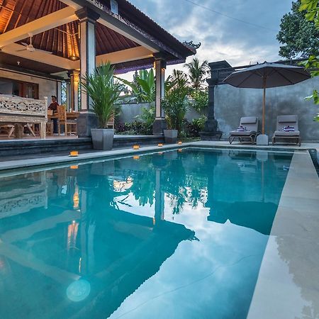 Secret Bunutan Ubud Villa Exterior photo