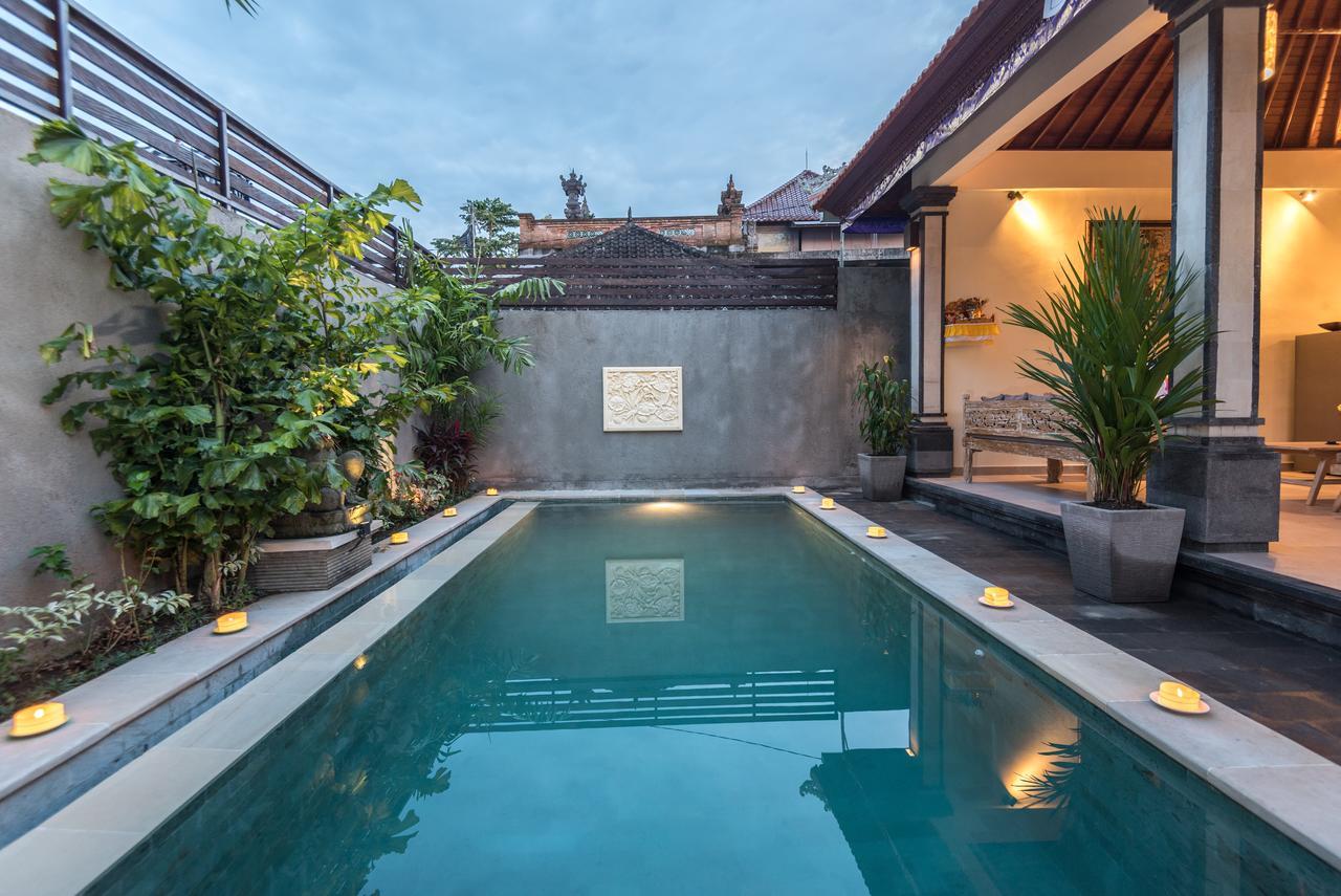 Secret Bunutan Ubud Villa Exterior photo