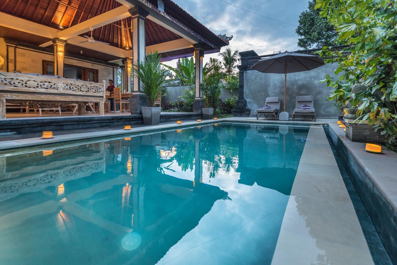 Secret Bunutan Ubud Villa Exterior photo