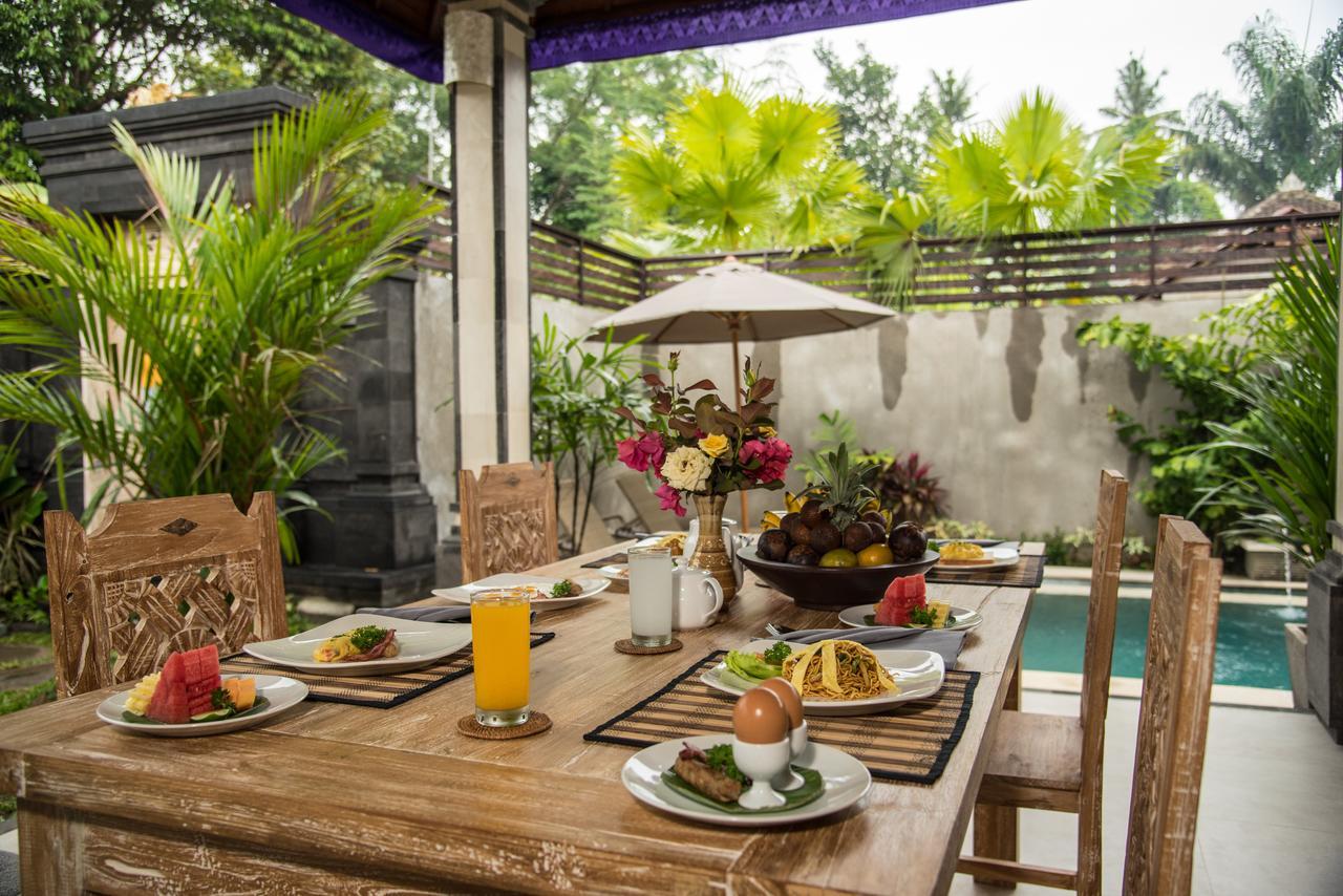 Secret Bunutan Ubud Villa Exterior photo