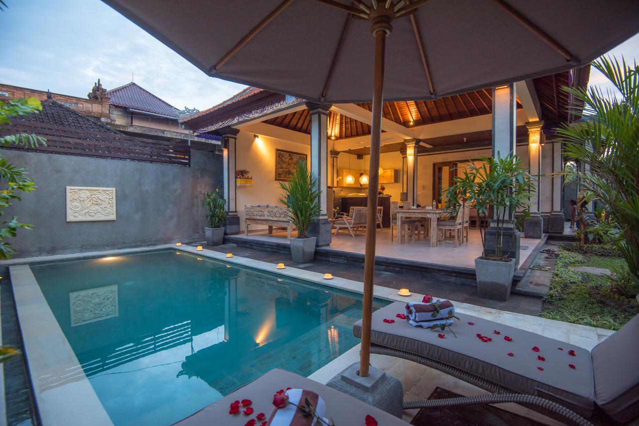 Secret Bunutan Ubud Villa Exterior photo